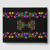 ミクリンスアノスブラックメキシコフローラキンセアニェラ ゲストブック (裏面)