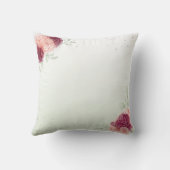 ミクリンスアノスブルゴーニュ赤面シルバーキンセアニェラ クッション (裏面)