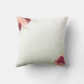 ミクリンスアノスブルゴーニュ赤面金ゴールドキンセアニェラ クッション (裏面)