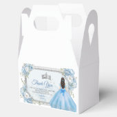 ミクリンスブルーフローラシルバークラウンキンセアニラ フェイバーボックス (オープン)