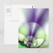 ミクロコスム ポストカード (正面/裏面)