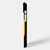 ミクロネシアの美しい旗 Case-Mate iPhoneケース (裏面 / 左)