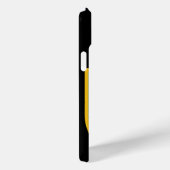 ミクロネシアの美しい旗 Case-Mate iPhoneケース (裏面 / 右)