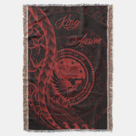 ミクロネシア島連邦州 スローブランケット