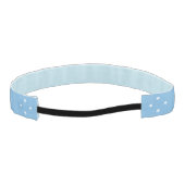 ミクロネシア連邦州国旗 アスレチックヘッドバンド (裏面)