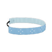 ミクロネシア連邦州国旗 アスレチックヘッドバンド (左)