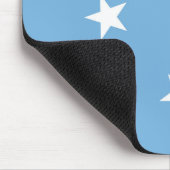 ミクロネシア連邦州国旗 マウスパッド (コーナー)
