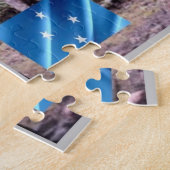 ミクロネシア連邦州- Yap - ジグソーパズル (側面)