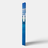 ミクロネシア、トノワス、アジリアの熱帯地域の眺め Case-Mate iPhoneケース (裏面 / 右)