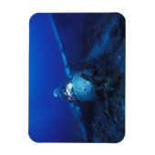 ミクロネシア,パラオ,世界伝統サイト。第二次世界大戦 マグネット (縦)