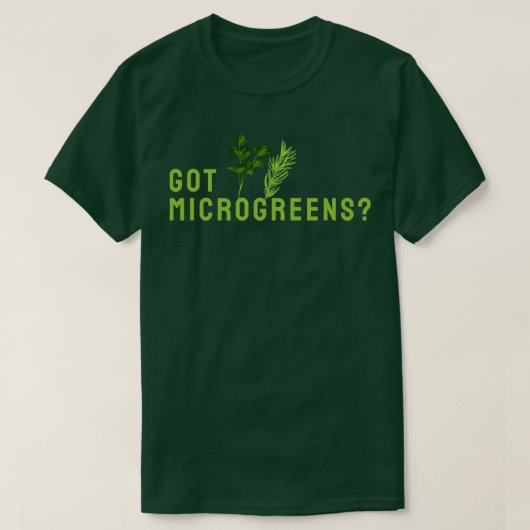 ミクロ園 Tシャツ (デザイン正面)