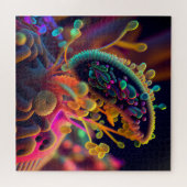 ミクロ美術パズル ジグソーパズル (横)