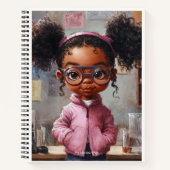 ミクロMya ノートブック (正面)