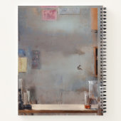 ミクロMya ノートブック (裏面)