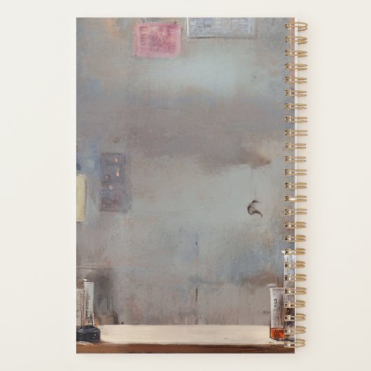 ミクロMya プランナー手帳 (裏面)