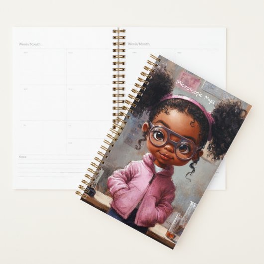 ミクロMya プランナー手帳 (ディスプレー)