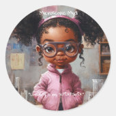 ミクロMya ラウンドシール (正面)