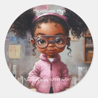 ミクロMya ラウンドシール