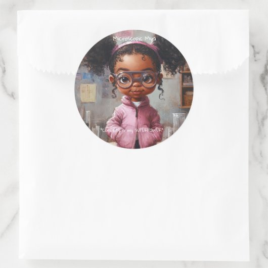 ミクロMya ラウンドシール (バッグ)