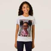 ミクロMya Tシャツ (正面フル)