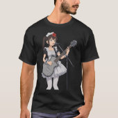 ミクV1 Tシャツ (正面)