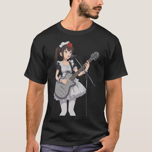 ミクV1 Tシャツ (正面)