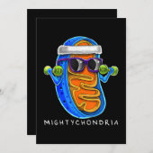 ミグティコンデス細胞生物学科学先生 シーズンカード (正面/裏面)