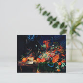 ミグノン – フルーツとカキ素晴らしー、ア絵画ート ポストカード (スタンド正面)