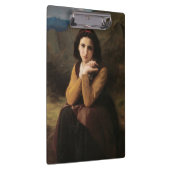 ミグノン(甘いフランスの少女) (by Bouguerau) クリップボード (右)