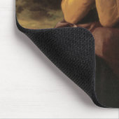 ミグノン(甘いフランスの少女) (by Bouguerau) マウスパッド (コーナー)