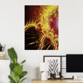 ミグレン ポスター (ホームオフィス)