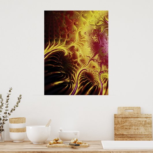 ミグレン ポスター (キッチン)