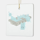 ミケブス – オーナメント (左)