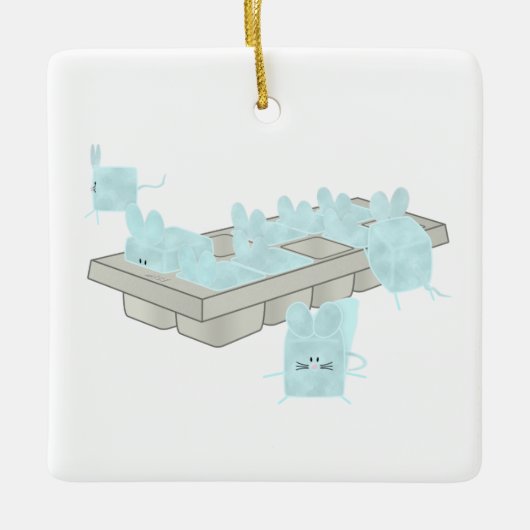 ミケブス – オーナメント (正面)