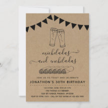 ミケラダス&エンチラダス誕生日パーティー – 任意の年齢