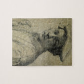 ミケランジェロによるアンドレア・クワラテージの肖像 ジグソーパズル (横)