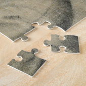 ミケランジェロによるアンドレア・クワラテージの肖像 ジグソーパズル (側面)