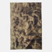 ミケランジェロによるラピスとケンタウロスの戦い キッチンタオル (縦)