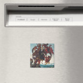 ミケランジェロによる聖アンソニーの誘惑 マグネット (インサイチュ (食洗機))