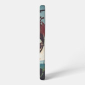 ミケランジェロによる聖アンソニーの誘惑 SAMSUNG GALAXYケース (左側面)