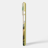 ミケランジェロのアダムアートの創造 Case-Mate iPhoneケース (裏面 / 左)