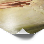 ミケランジェロのアダム・システィーナ礼拝堂の創造 フォトプリント            (角)