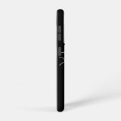 ミケランジェロのアダム・ハンドの創造 SAMSUNG GALAXYケース (右側面)