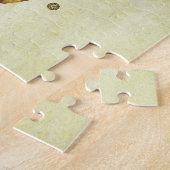 ミケランジェロのカッシナの戦いの勉強 ジグソーパズル (側面)