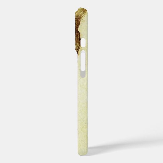 ミケランジェロのカッシナの戦いの勉強 Case-Mate iPhoneケース (裏面 / 左)