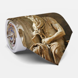 ミケランジェロのタイ ネクタイ