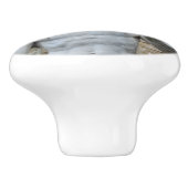 ミケランジェロのダビデ セラミックノブ (側面)