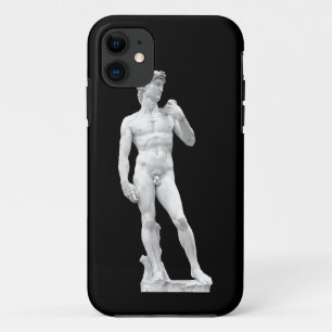 ミケランジェロのデイヴィッドのiPhone 5カバー iPhone 11 ケース