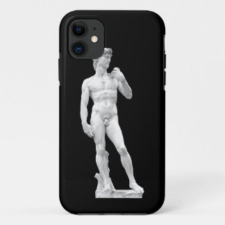 ミケランジェロのデイヴィッドのiPhone 5カバー iPhone 11 ケース
