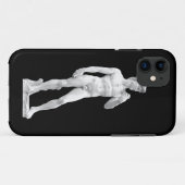 ミケランジェロのデイヴィッドのiPhone 5カバー Case-Mate iPhoneケース (裏面(横))